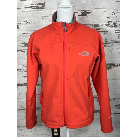 The North Face Jackets & Blazers - NORTH FACE  APEX Bionic Jacket Orange Women's Size M